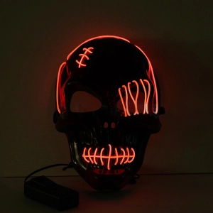 Маска, що світиться Череп маска череп