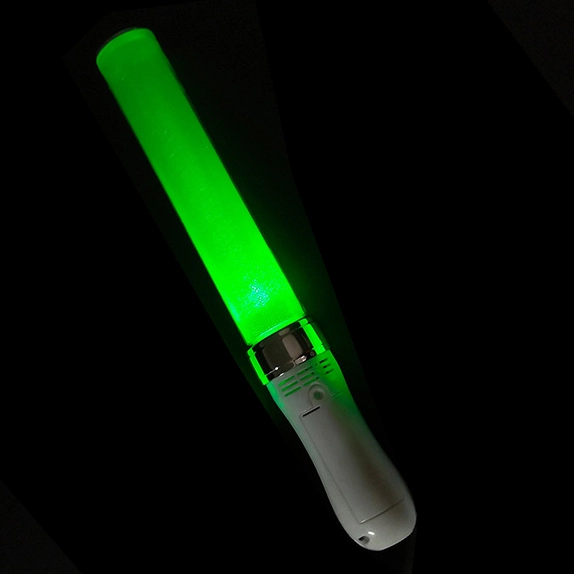 концертная светящаяся палочка