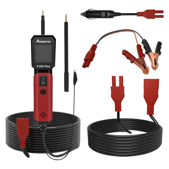 тестер напряжения для автомобильной цепи