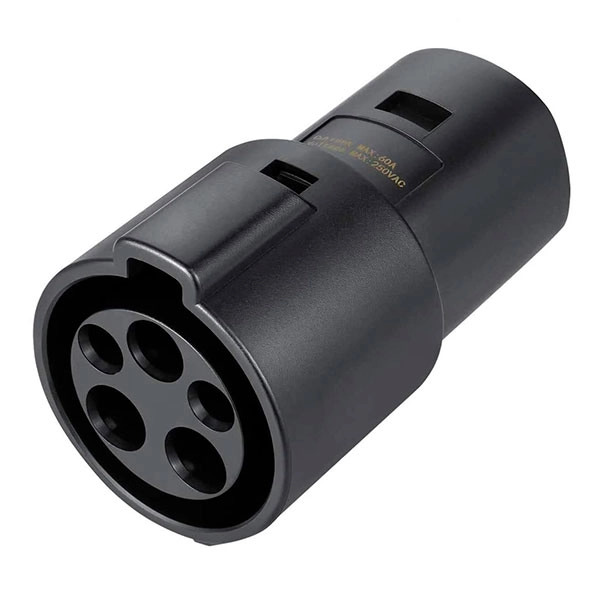 адаптер для Tesla з Type 1