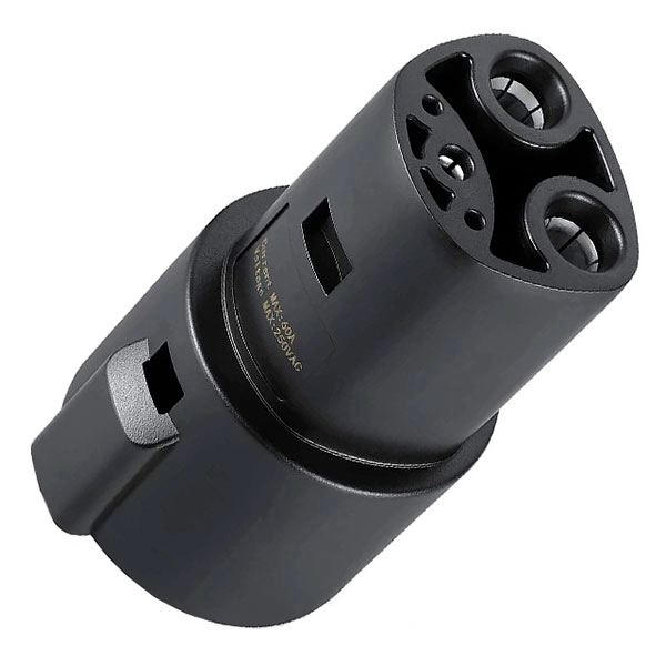 адаптер для зарядного пристрою Tesla з Type 1