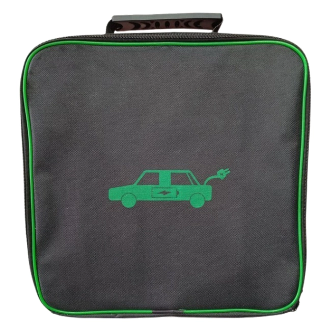 сумка органайзер для зарядки электромобиля