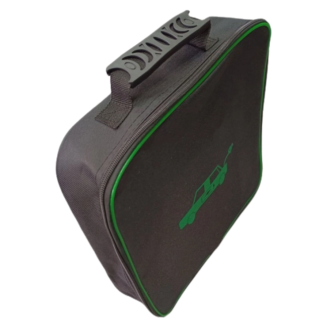 сумка органайзер для хранения зарядного устройства электромобиля