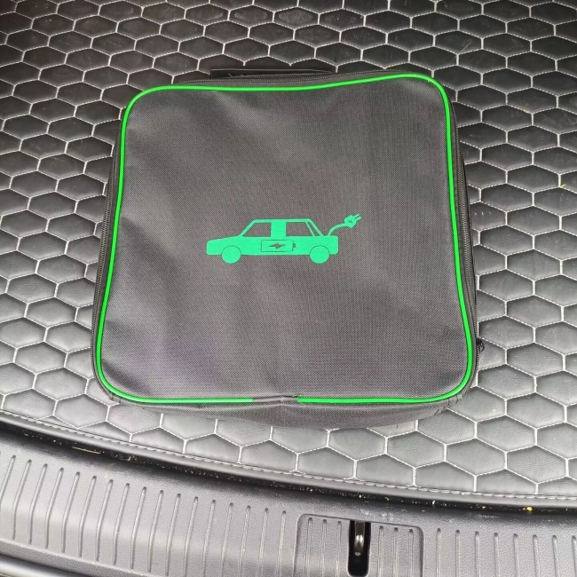 купить сумку органайзер для зарядки электромобиля