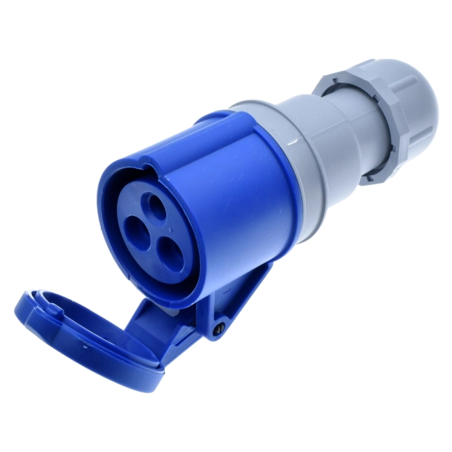 переходник силовой 1 фаза на eu для электрического автомобиля