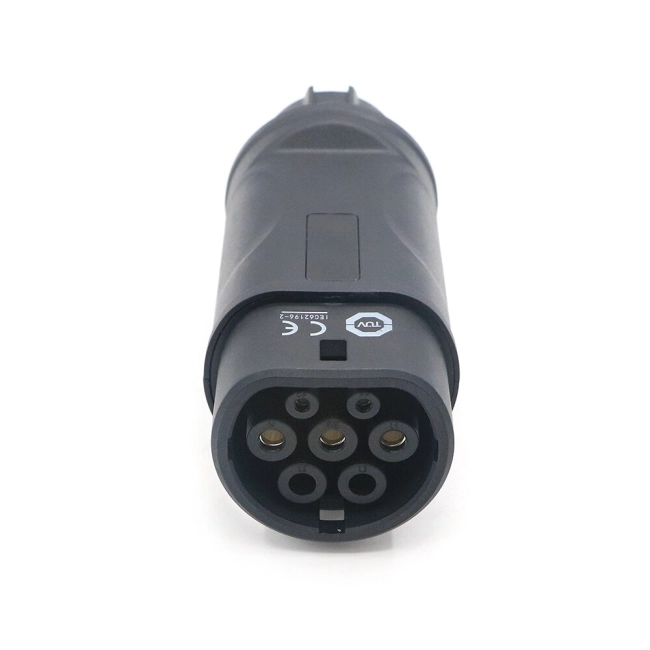 переходник с Type 2 на Type 1