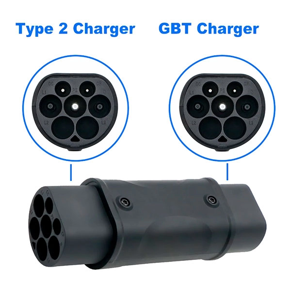 переходник с GBT на Type 2