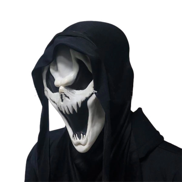 маска на Хэллоуин крик