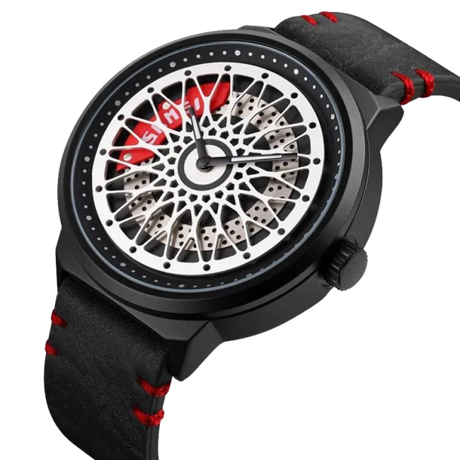 наручний годинник кварцовий для чоловіків