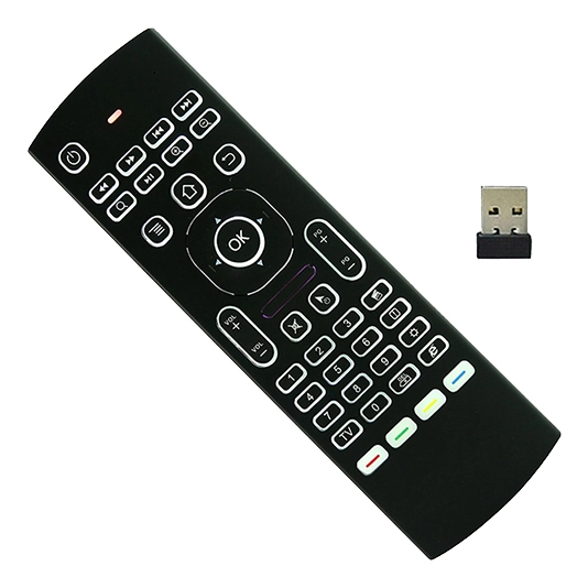 пульт бездротовий з клавіатурою