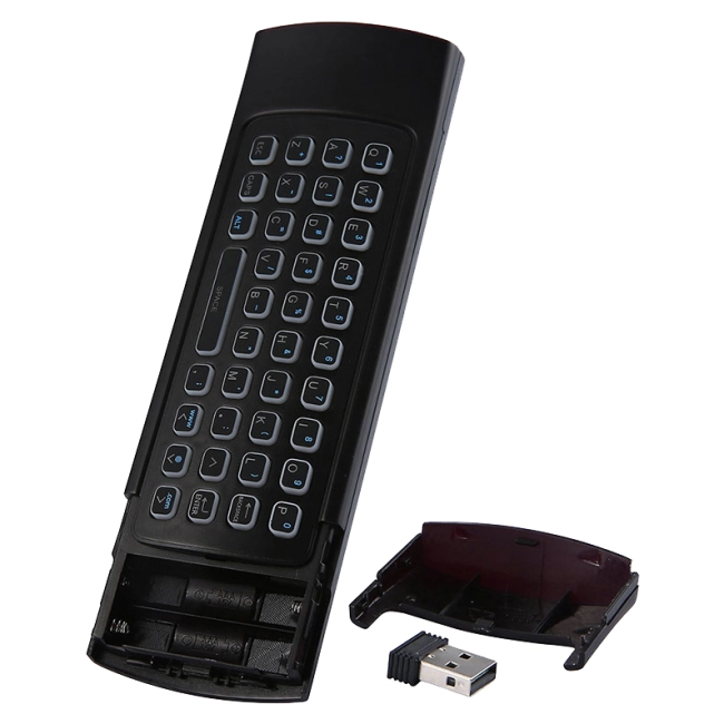 бездротовий пульт з клавіатурою