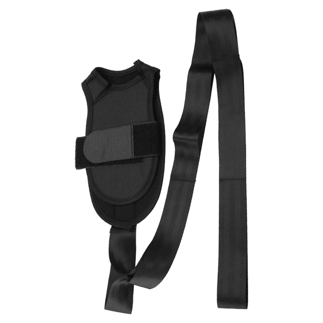 ремень для йоги с петлями