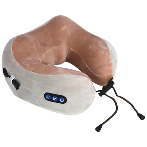 подушка-массажер на шею