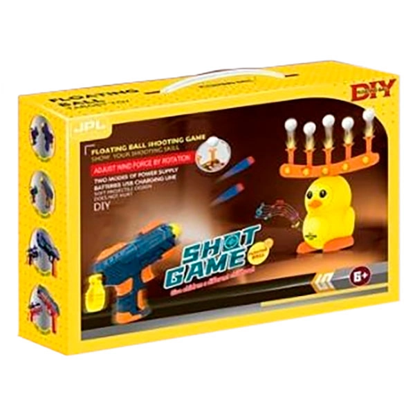 тир з курча