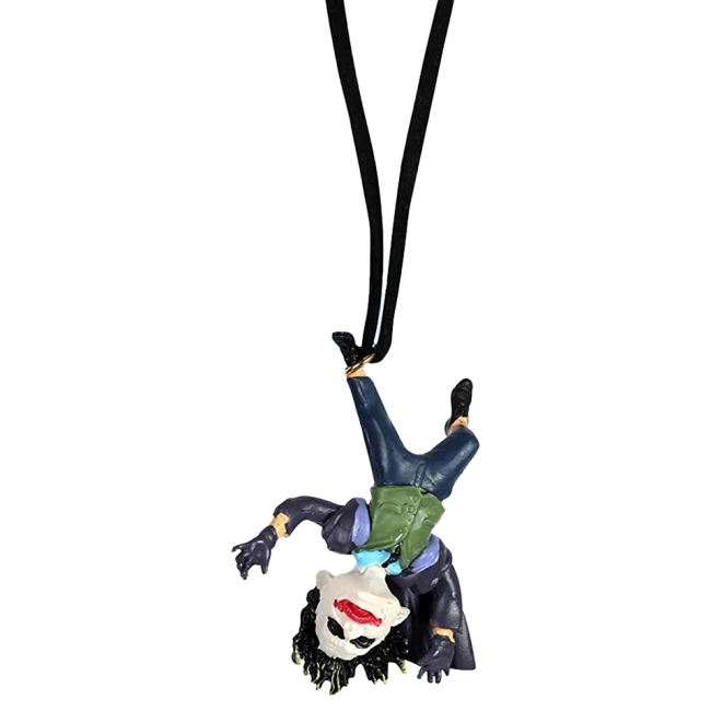 подвесная фигурка джокер для машины