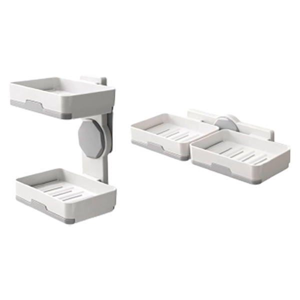 мильниця для ванни на стіну