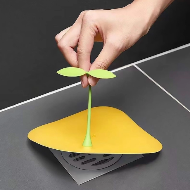 накладки душові на стік