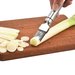 Нож для зеленого лука нож для зеленого лука