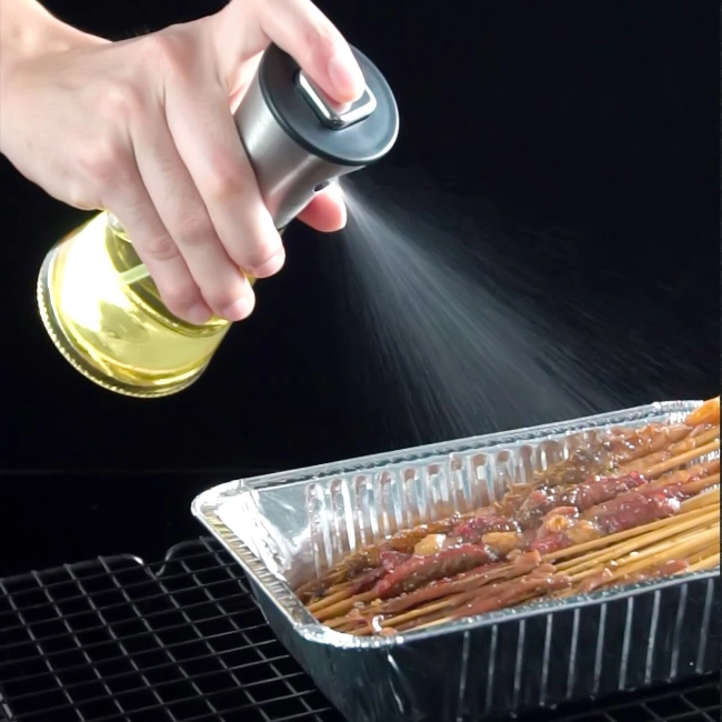 диспенсер спрей для масла