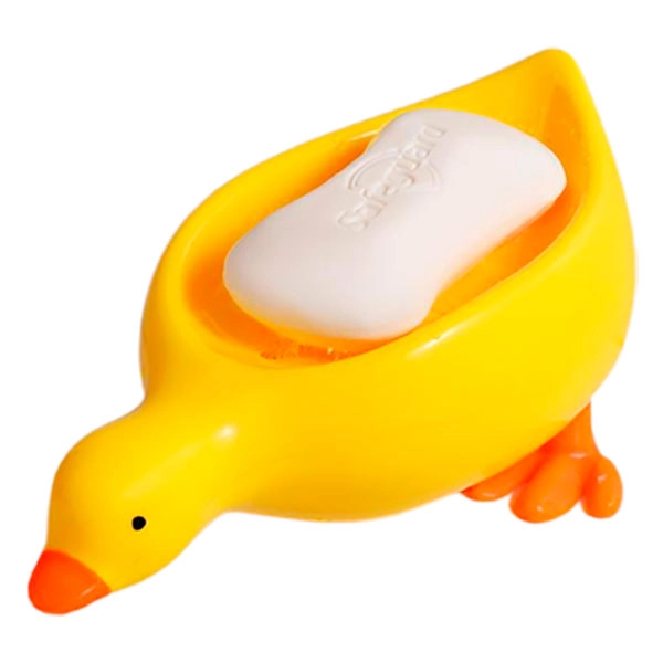 мыльница Утка