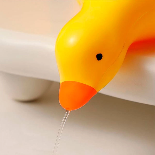 мыльница в виде утки