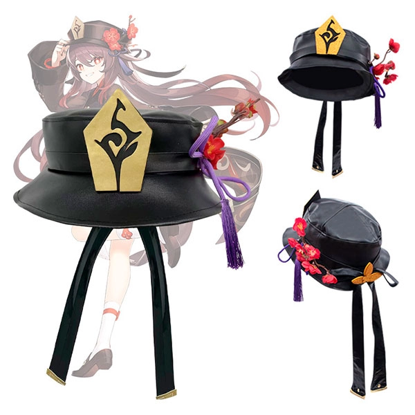 капелюх Ху Тао