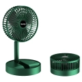 настільний вентилятор на акумуляторі