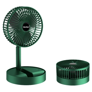настольный вентилятор на аккумуляторе