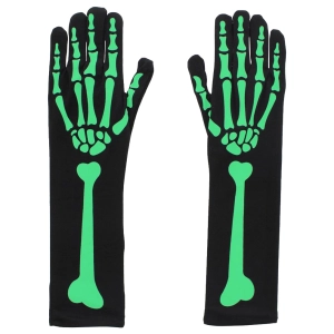 перчатки светящиеся в темноте