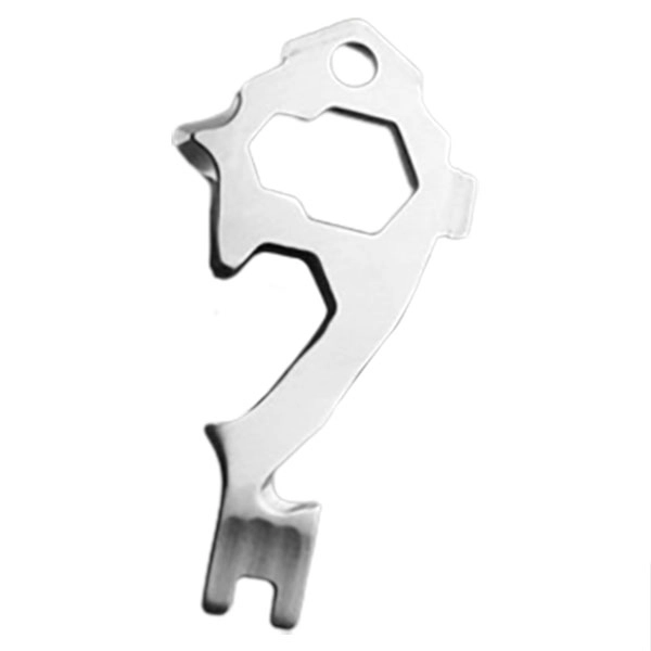 инструмент EDC на ключ