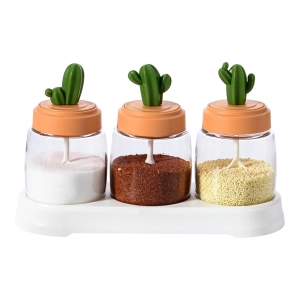 Набор на подставке для специй набор на подставке для специй