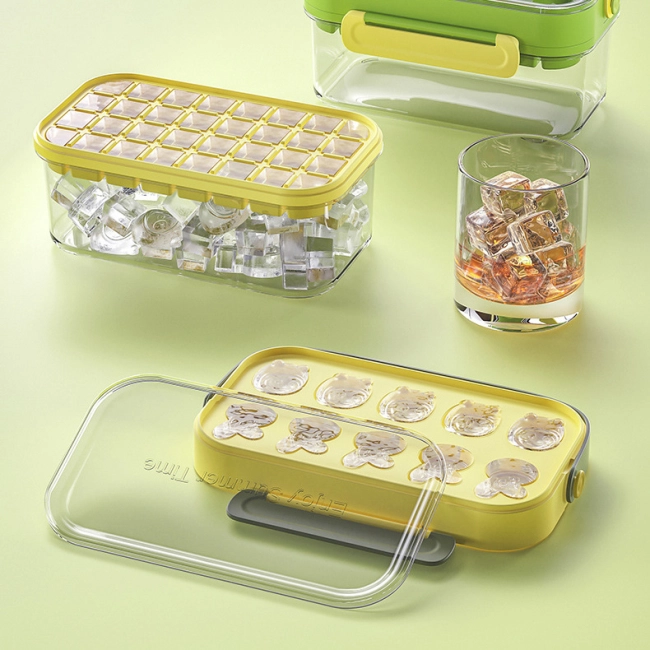 емкость для льда с контейнером