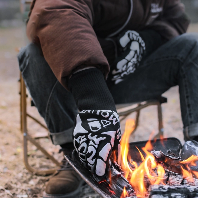 термостійкі рукавички від опіків