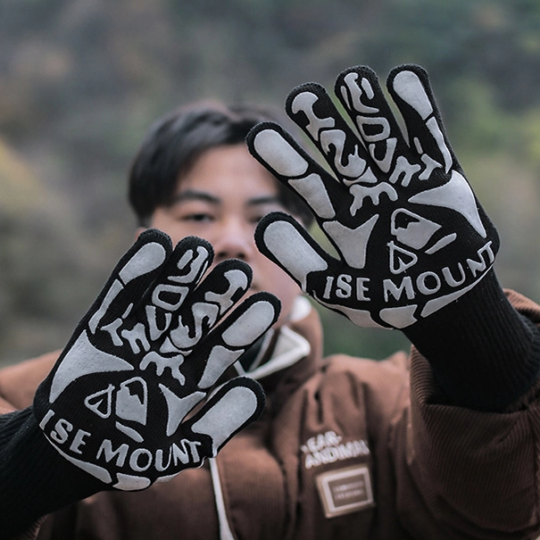 рукавички для рук захисні термостійкі