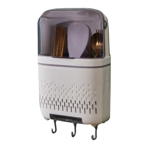 настенный органайзер для столовых приборов