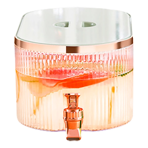 ємність для напоїв із краном