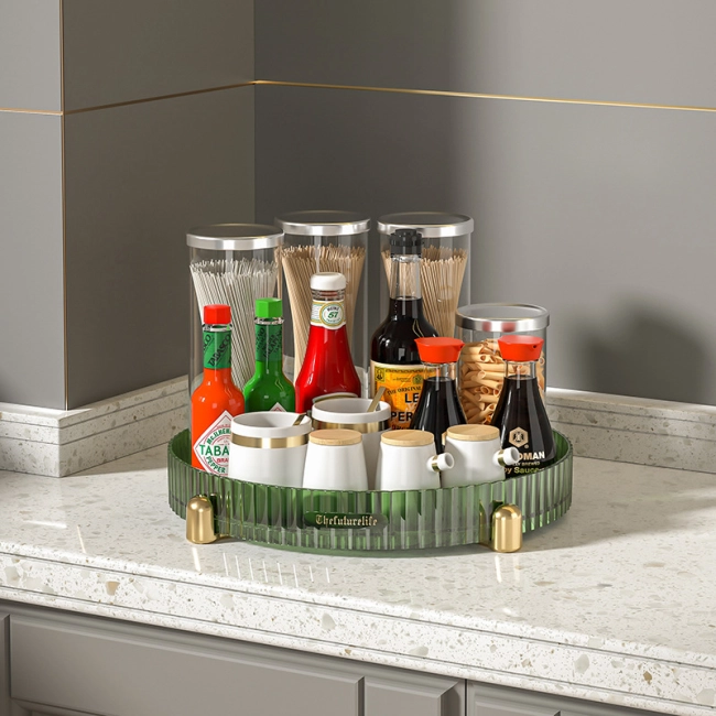 крутящаяся подставка для хранения