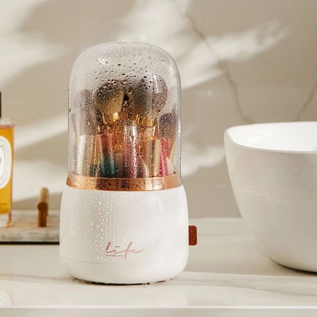 настільна підставка для пензлів