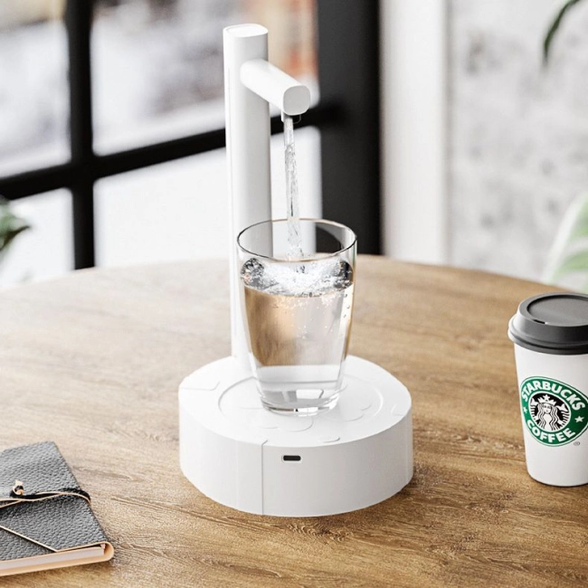 электрическая помпа для подачи воды