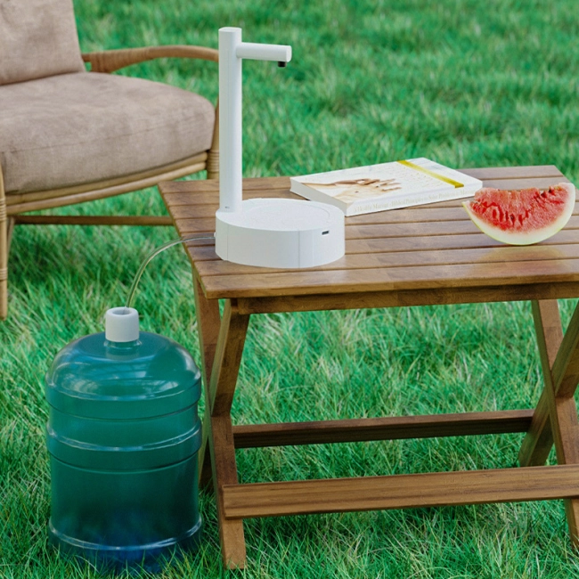 электрическая помпа для подачи бутилированной воды