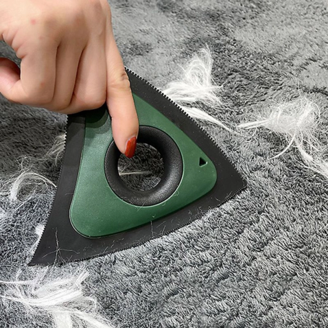 щітка для видалення шерсті тварин