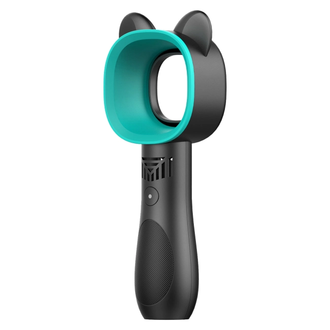 вентилятор ручной на аккумуляторе