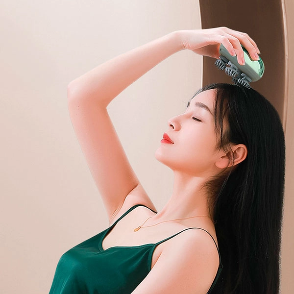 электрический массажер для головы и тела