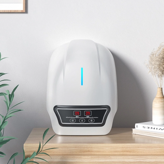 колінний електричний масажер