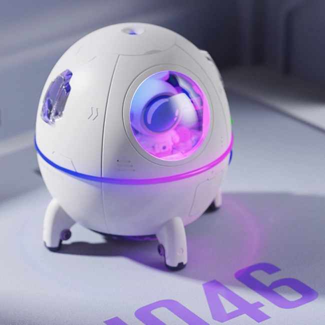 увлажнитель воздуха космонавт