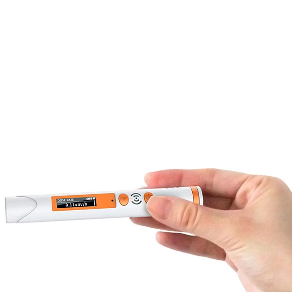 портативный измеритель радиации