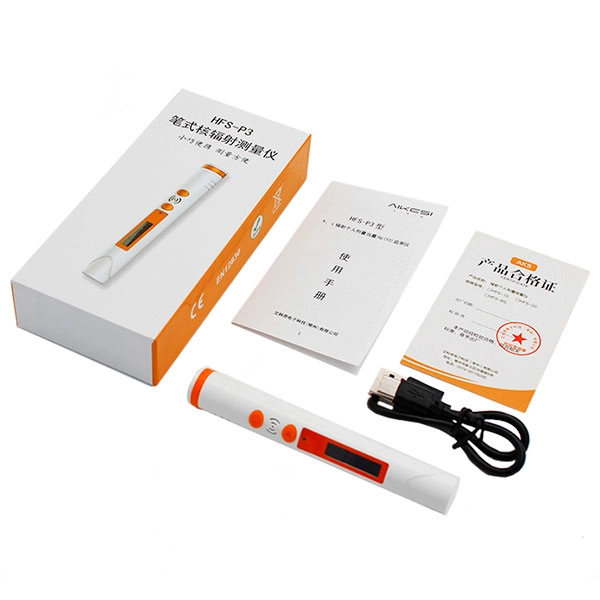 дозиметр с цифровым дисплеем