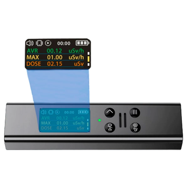 бытовой измеритель радиации