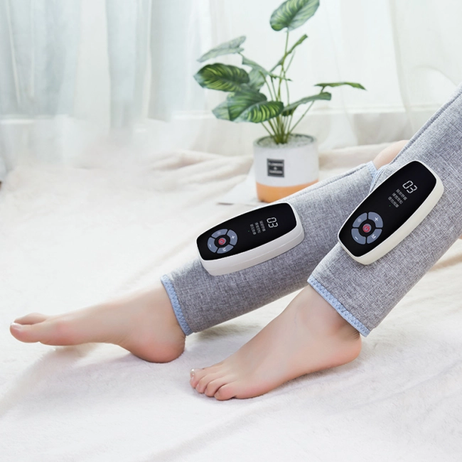 масажер для ніг з підігрівом