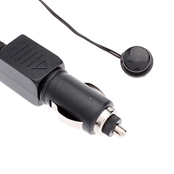 термометр от прикуривателя для автомобиля